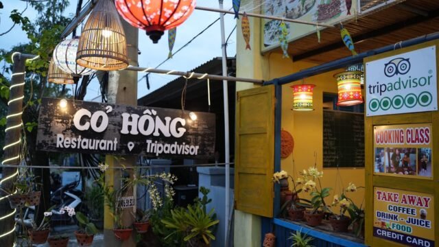 Cỏ Hồng Restaurant