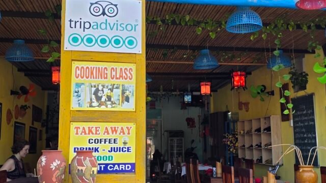 Cỏ Hồng Restaurant