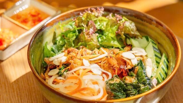 Vietnom Local Eatery Hoi An