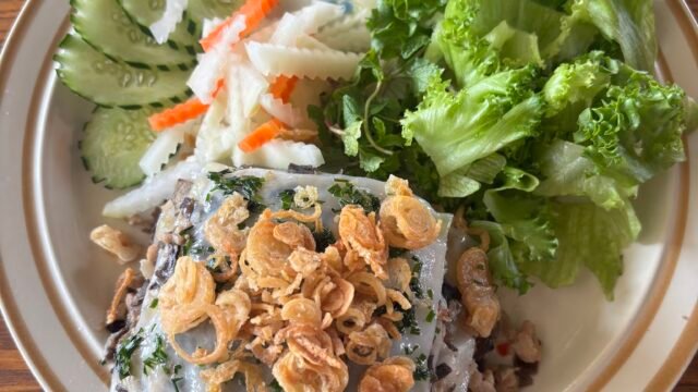 Vietnom Local Eatery Hoi An