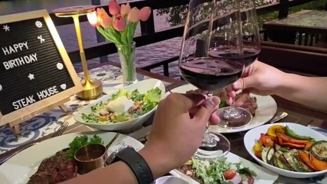 Hoi An Steakhouse Riverside