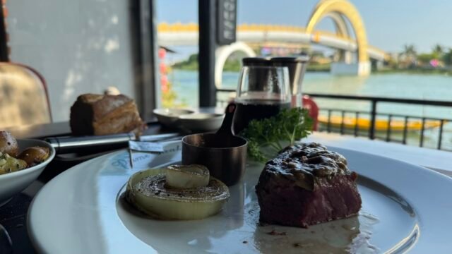 Hoi An Steakhouse Riverside
