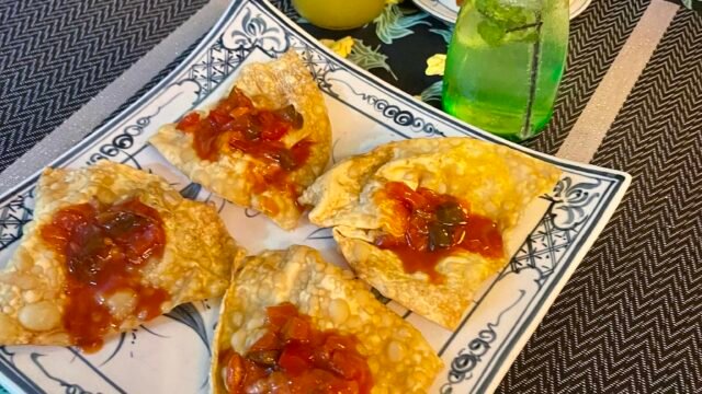 Floating Boat 127 Restaurant Hoi An