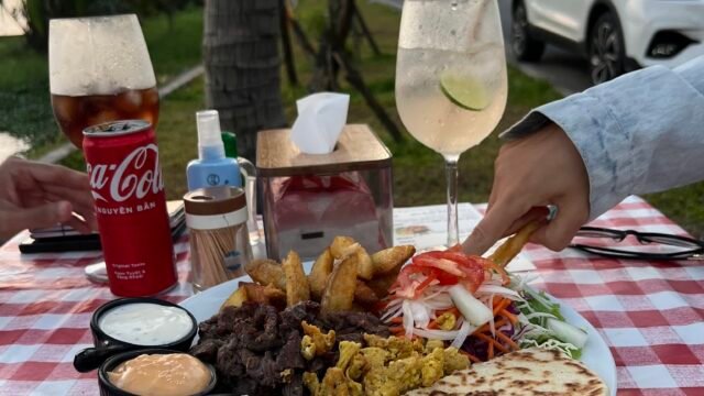 Oulala Doner Kebab Hoi An