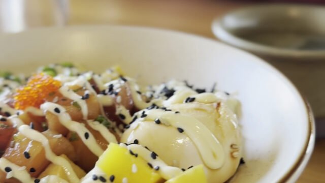 Rainbowl Poke Hoi An