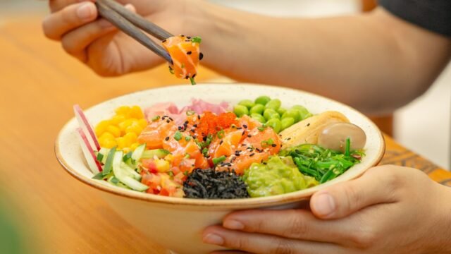 Rainbowl Poke Hoi An