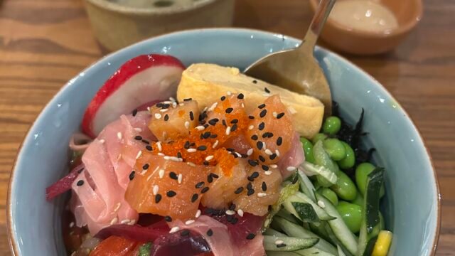 Rainbowl Poke Hoi An