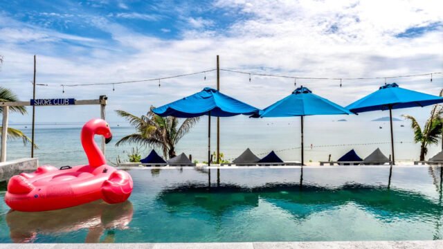 Shore Club, An Bang Beach