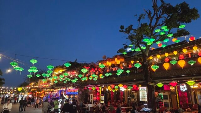 Dong Au Restaurant Hoi An