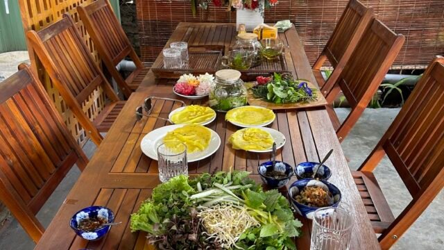 Trang trại hữu cơ An Farm Hoi An