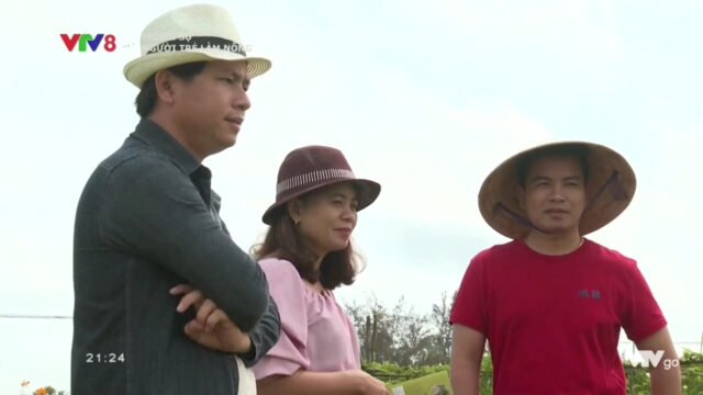 Trang trại hữu cơ An Farm Hoi An