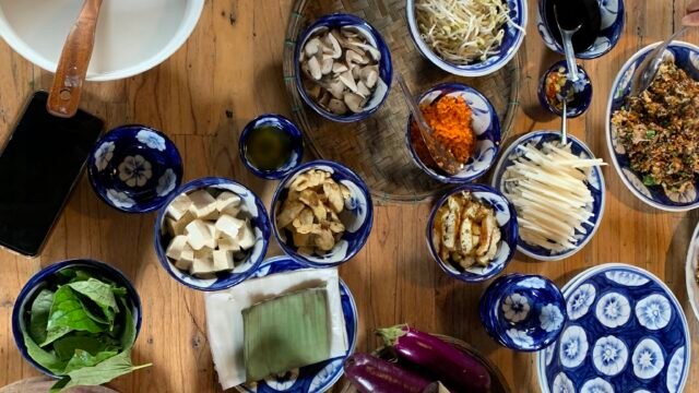 Trang trại hữu cơ An Farm Hoi An