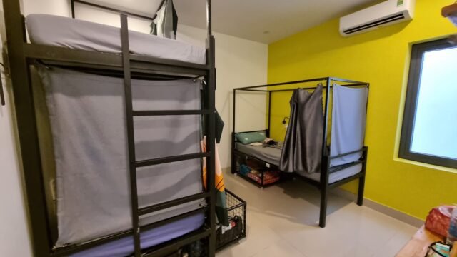 The Imperfect Downtown Hostel