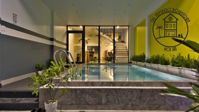 The Imperfect Downtown Hostel