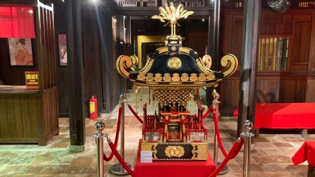 Nhà trưng bày Văn hóa Nhật Bản