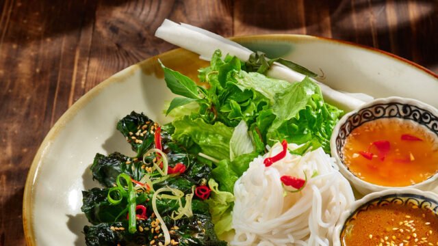 Cua Dai Central Restaurant & Cooking Class