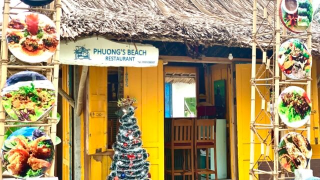 Phương Beach Restaurant Hoi An