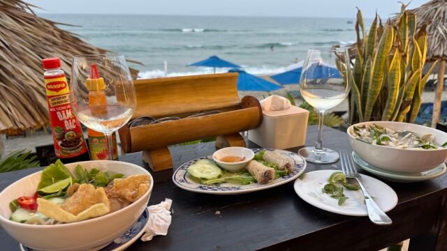 Phương Beach Restaurant Hoi An