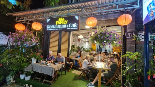 FAMILY RESTAURANT & CAFE _ Vietnamese cuisine & Italian cuisine