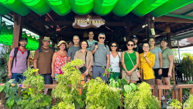 Lemon Basil Cookery & Restaurant