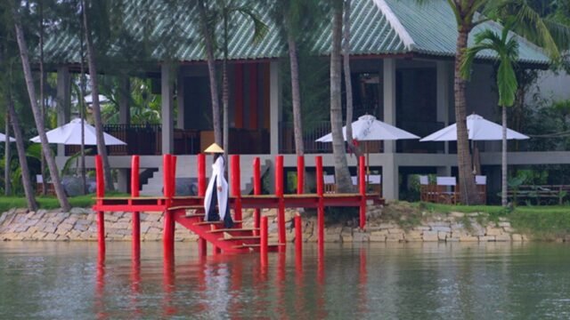 Red Bridge Cooking School, Restaurant, and Villa