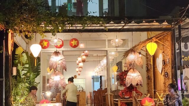 Bamboo Restaurant and Coffee