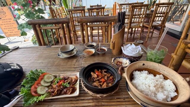 Bamboo Restaurant and Coffee