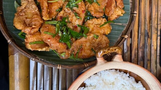 Bamboo Restaurant and Coffee