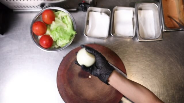 Bikini Bottom Express An Bang Beach