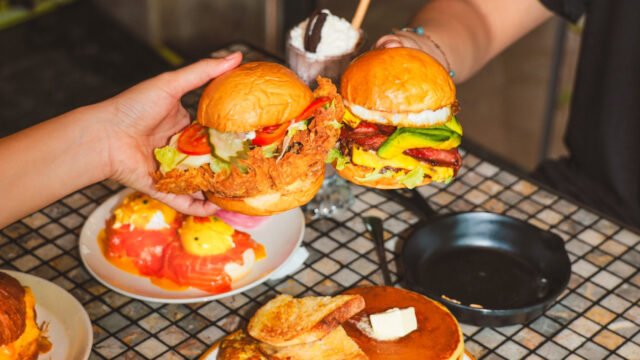 Bikini Bottom Express An Bang Beach