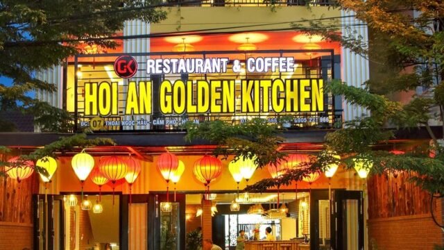 Hoi An Golden Kitchen Restaurant & Coffee