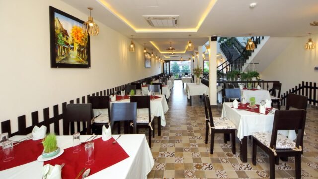 Hoi An Golden Kitchen Restaurant & Coffee