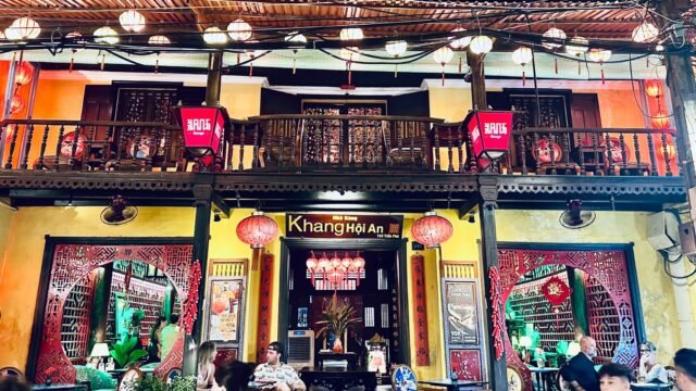 Kang Hoi An Asian Bites & Cocktail