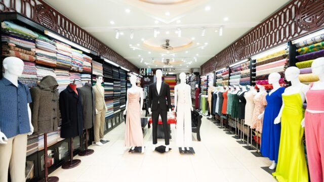 Nhat Silk Tailor Hoi An