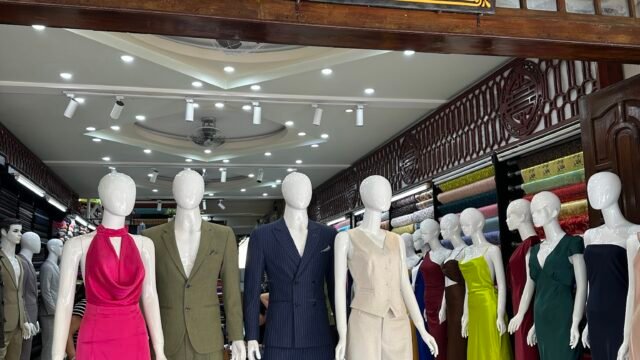 Nhat Silk Tailor Hoi An