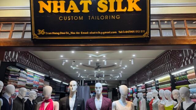 Nhat Silk Tailor Hoi An