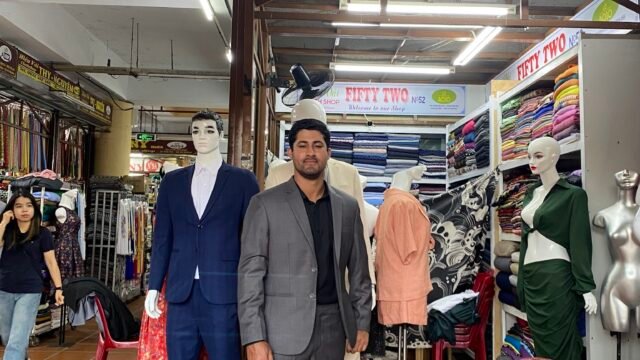 Clothes Shop 52 Hoi An Tailor