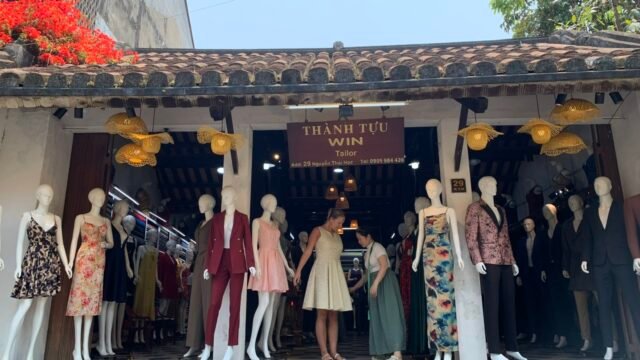 Win Tailor Hoi An