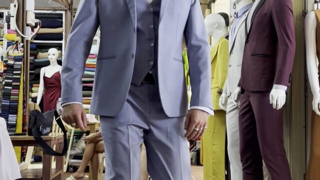 41 Tailor In Hoi An Cloth Market