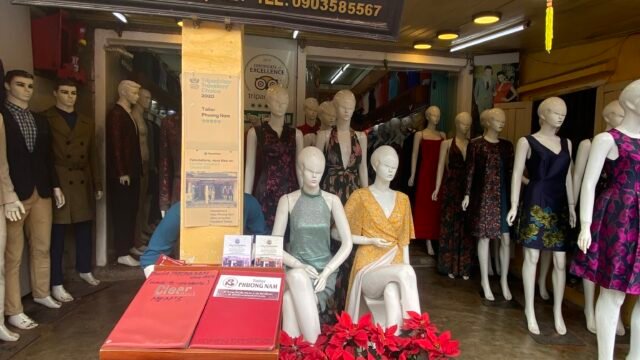 Phuong Nam Tailor Hoi An