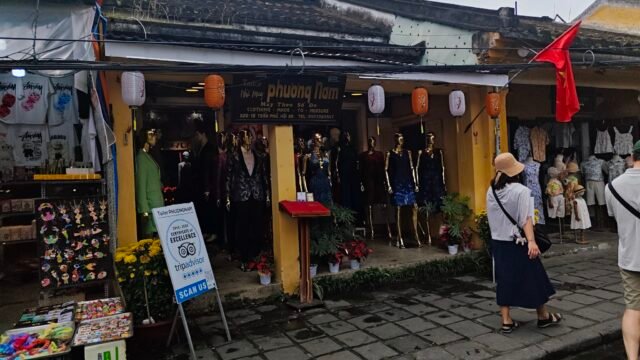 Phuong Nam Tailor Hoi An