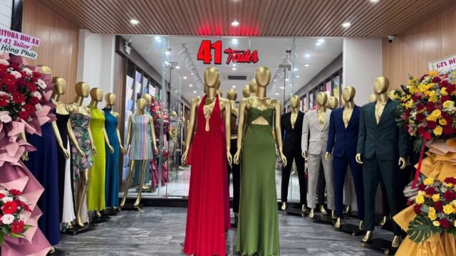 41 Tailor Hoi An