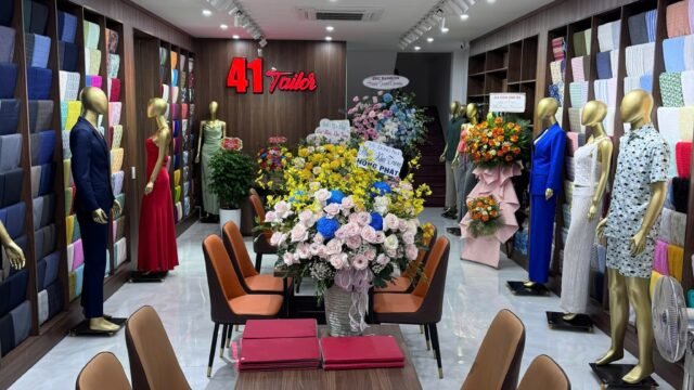 41 Tailor Hoi An