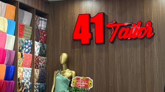 41 Tailor Hoi An