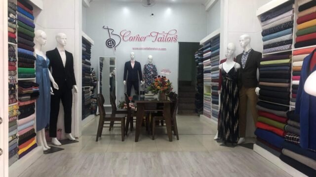 Corner Tailors