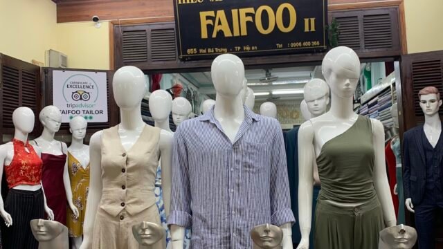 Faifoo tailor
