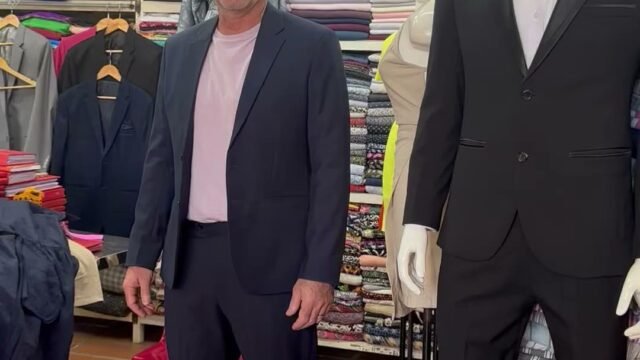 “Ms. An” No. 90 Tailor Inside Hoi An Cloth Market