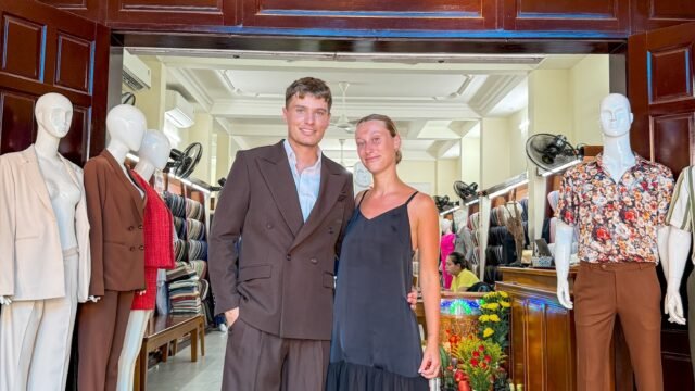 Sunrise Tailor in Hội An