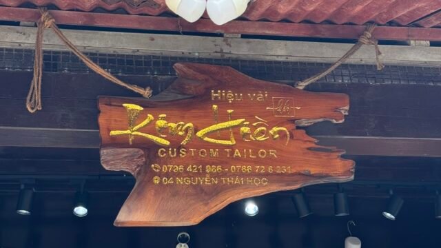 Kim Hien tailor