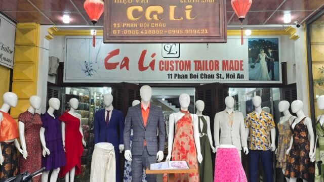 CA LI 1 Custom Tailor Made